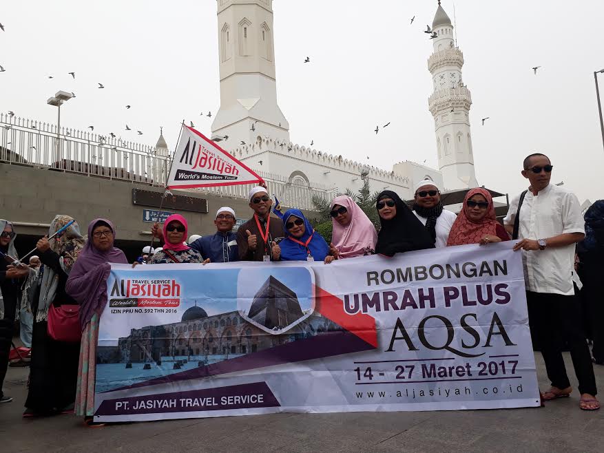 Al Jasiyah Mulai Tawarkan Paket Ramadan 2018, Ada Diskonnya, Cek Harganya