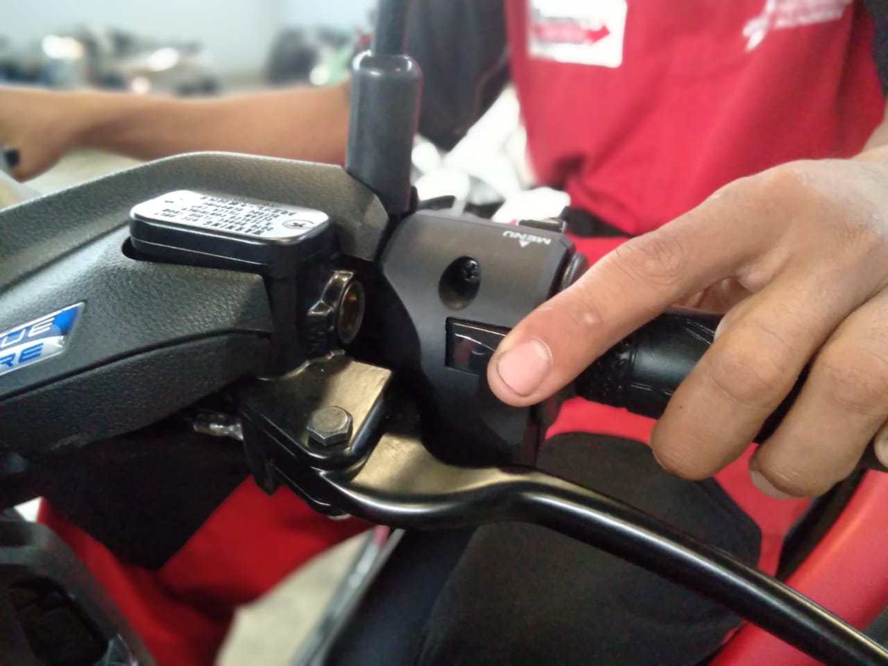 All New Nmax 155 Connected/ABS Tawarkan Sensasi Berkendara yang Nyaman
