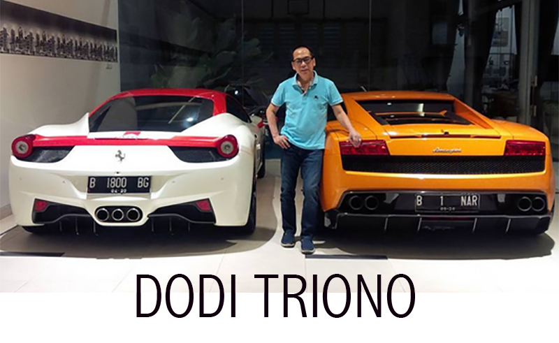 Tak Ada di Garasi dan Tak Dirampok, ke Mana Beberapa Mobil Mewah Dodi Triono? Ternyata . .