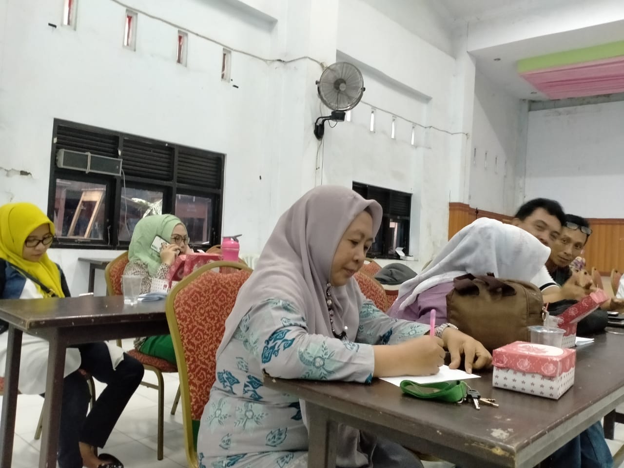 Almuni SMP 1 Maros Mubes IKA dan Reuni Akbar Lintas Angkatan, Ini Jadwalnya