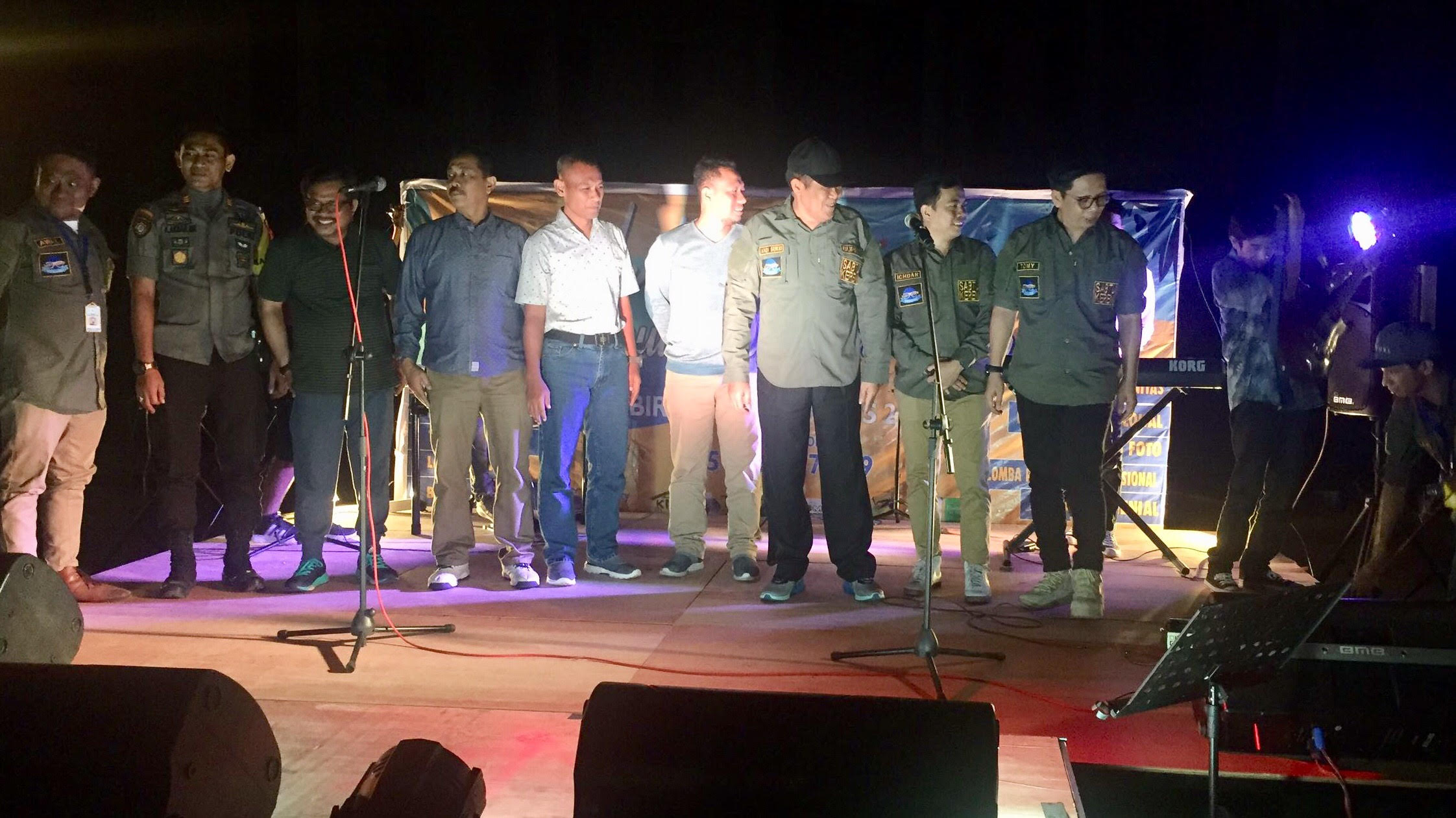 Sukri Sappewali Isyaratkan Dukung Tomy Satria Maju di Pilkada Bulukumba