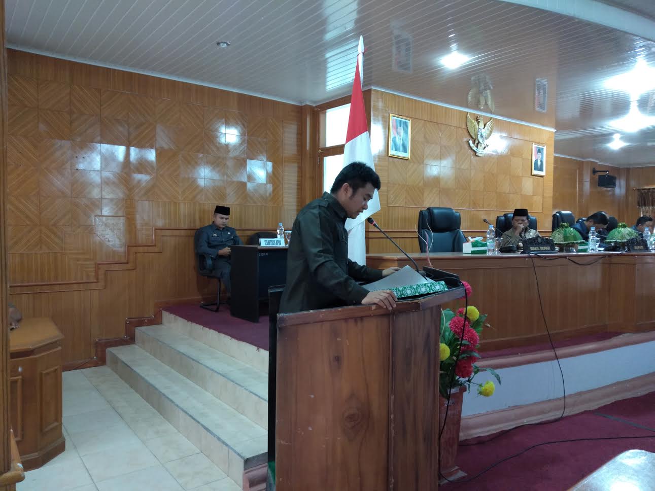 Gaji Guru Kontrak Belum Dibayar, DPRD Mamasa Warning Disdikbud