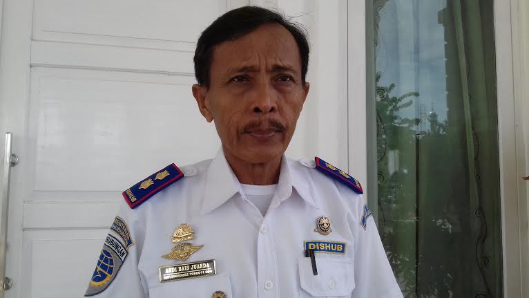 Dishub Sebut Organda di Pangkep Abu-abu, Soal Tarif Angkutan Umum