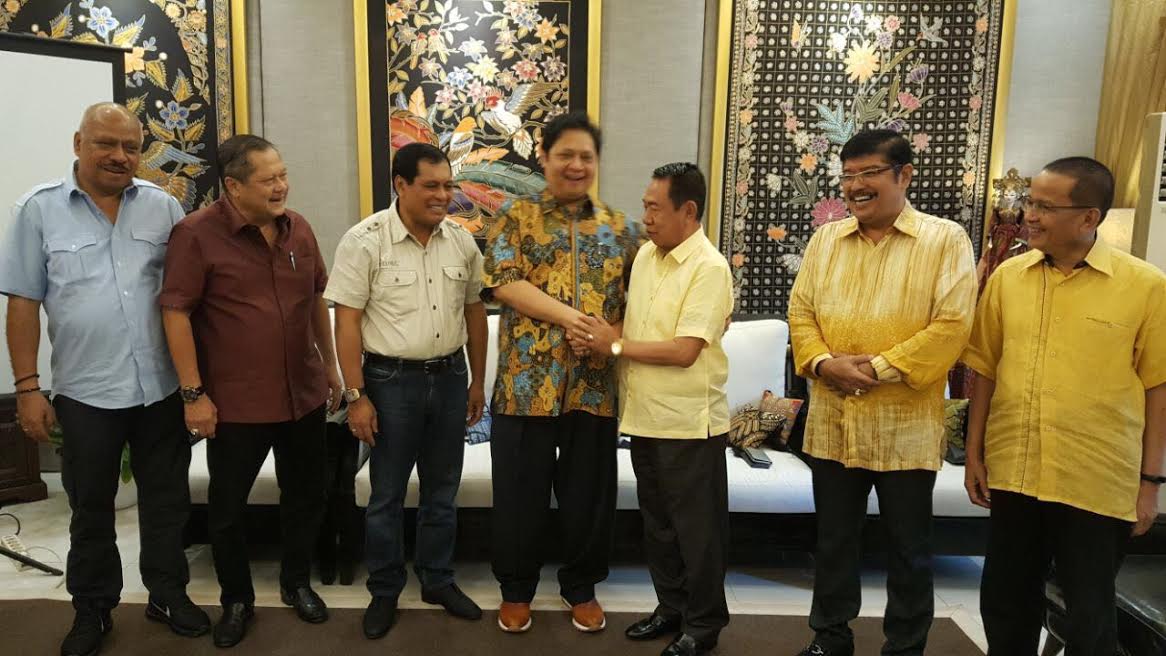 Ketum Berganti, Golkar Pastikan Tetap Usung DBR di Pilkada Wajo