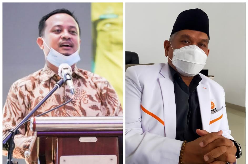 PKS Isyaratkan Usung Lagi Andi Sudirman Sulaiman di Pilgub Sulsel 2024
