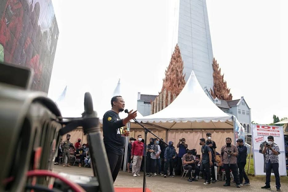 Tunggu Balasan Surat Kemendagri Soal Pengunduran Diri Prof Rudy, Andi Sudirman Sulaiman: Plh Dulu