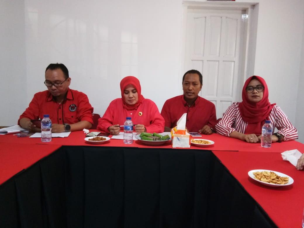 PDIP Makassar Buka Pendaftaran Cakada 2020, Ini Jadwal Lengkapnya