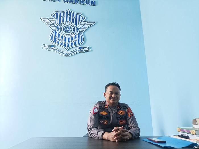 Waspada 4 Titik Ini Rawan Kecelakaan di Bone