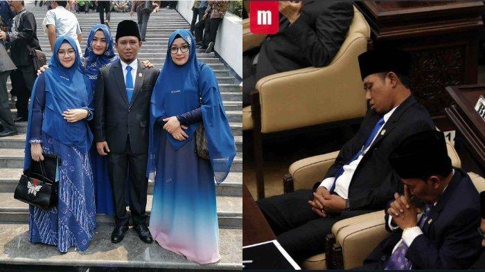 Total Kekayaan Lora Fadil, Anggota DPR RI yang Boyong 3 Istri ke Pelantikan, Ternyata ini Profesinya