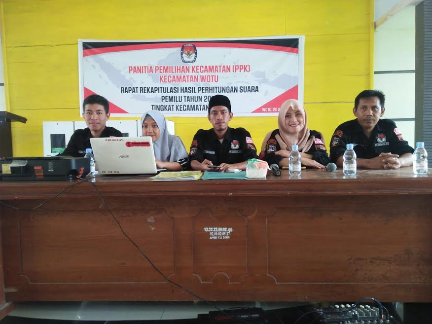 Mayoritas Warga Bawalipu Luwu Timur Mau Prabowo Jadi Presiden