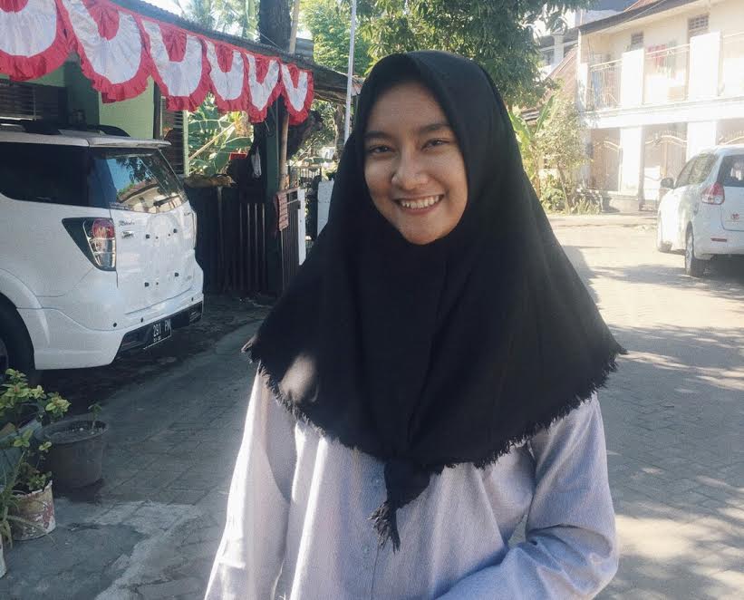 Anindhita Lestari Ingin Nikmati Hari Libur dengan Nonton di Bioskop Bareng Keluarga