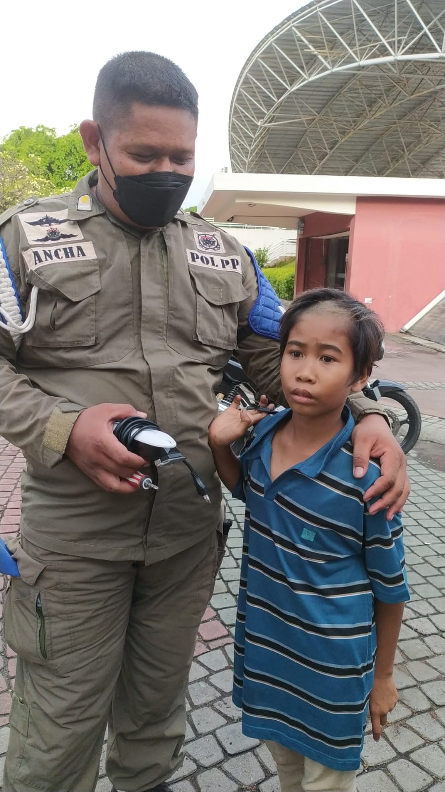 Enam Hari Beraksi, Satpol PP Makassar Jaring 69 Anak Jalanan, Gelandangan dan Pengemis