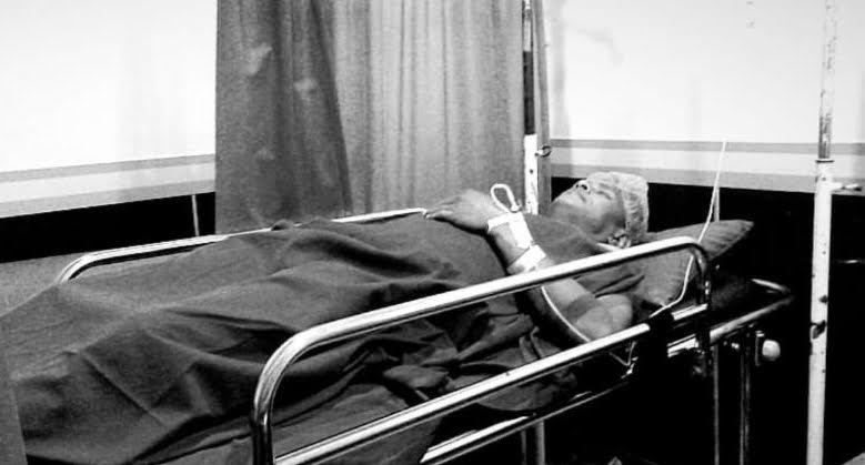 Ini Operasi yang Dijalani Kiper Legendari PSM Makassar, Ansar Abdullah