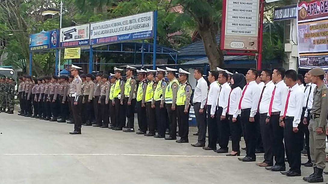 Kapolres Takalar Imbau Warga 3 Hal Ini Terkait Operasi Zebra