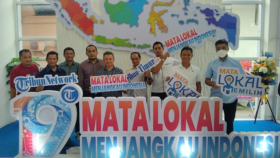 Apersi Sulsel Berikan Ucapan di HUT ke-19 Tribun Timur, Yasser Latief: Bacaan Wajib