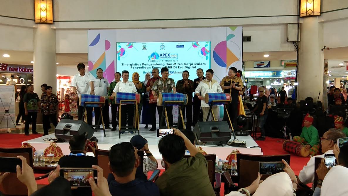 APEX 2020 Resmi Dibuka, Yuk Cari Rumah Impian Anda