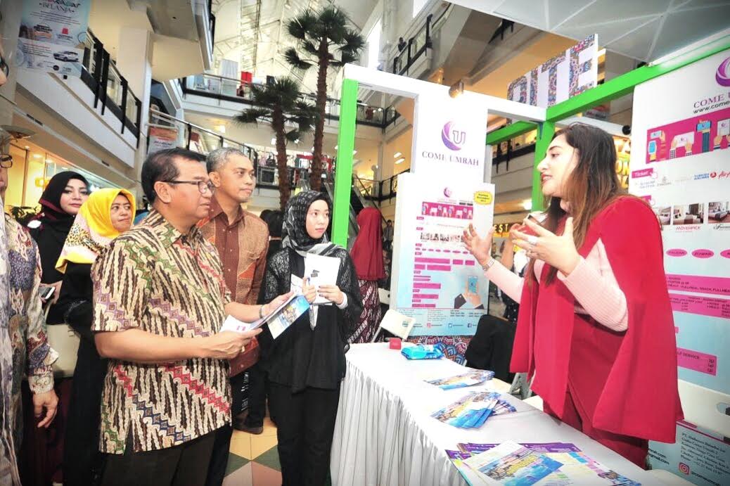 Amphuri Sulampua Tawarkan Paket Umrah Hanya Rp 21,5 Juta di AITE