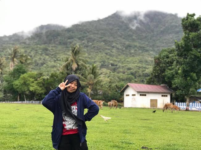 Mellennial - Malam Tahun Baru 2019, Ardianty Lukman Ingin Ngumpul Bareng Keluarga