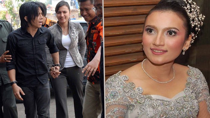 Lama Tak Terekspos! Penampilan Mantan Istri Ariel Noah dan Putri Tunggalnya Sungguh Berubah