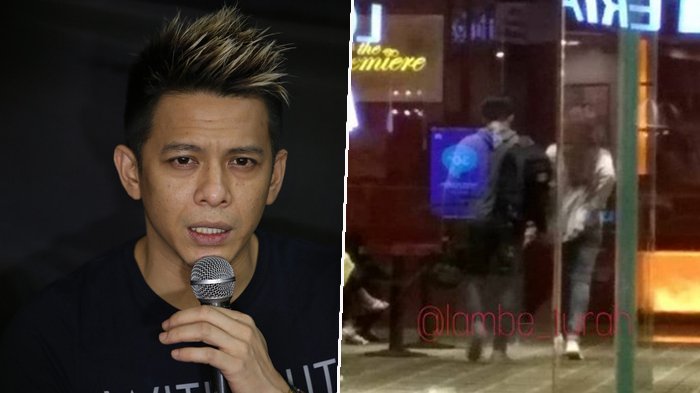 Siapakah Wanita Pirang yang Jalan Bareng Ariel NOAH? Nama Artis Cantik ini Ramai Dibicarakan