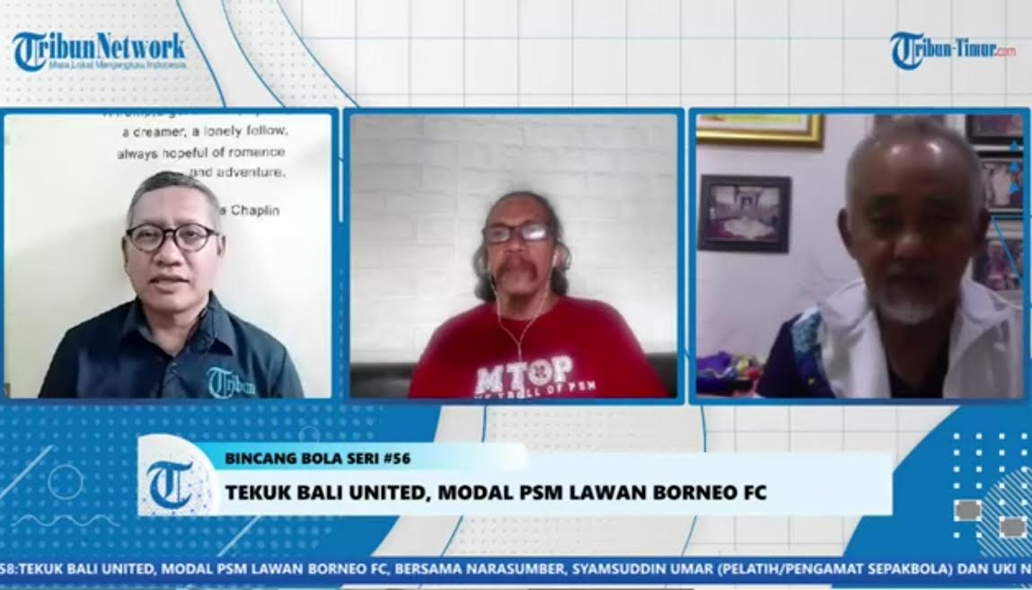 Ulasan Pengamat & Panglima LAJ Pertandingan PSM vs Bali United, Pantang Menyerah dan Tak Mau Kalah
