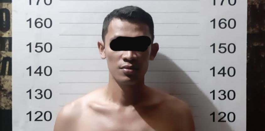 Takut Ditembak, Pelaku Pencurian Ini Serahkan Diri ke Polsek Panakkukang