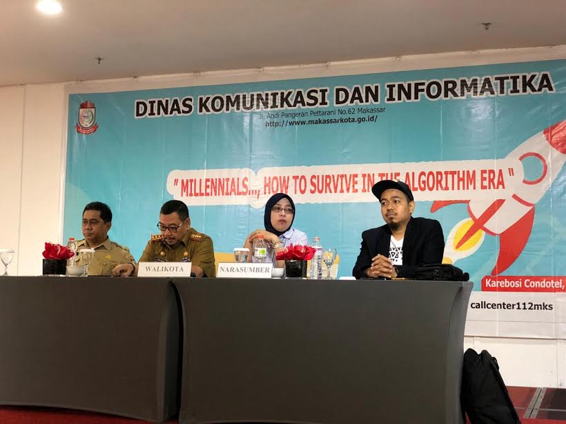 Diskominfo Bina Pengembangan Startup Pengelolaan Makassar Technopark