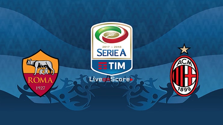 Skor, Live Streaming AS Roma vs AC Milan Ada di MAXstream Jam 2:30 WIB, Tonton di Ponsel