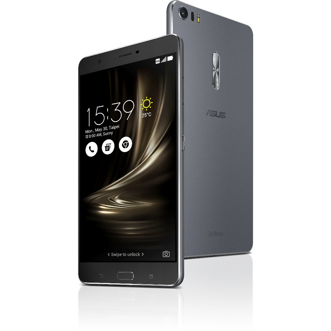 Ini Harga Resmi ASUS Zenfone 3 Berbagai Varian