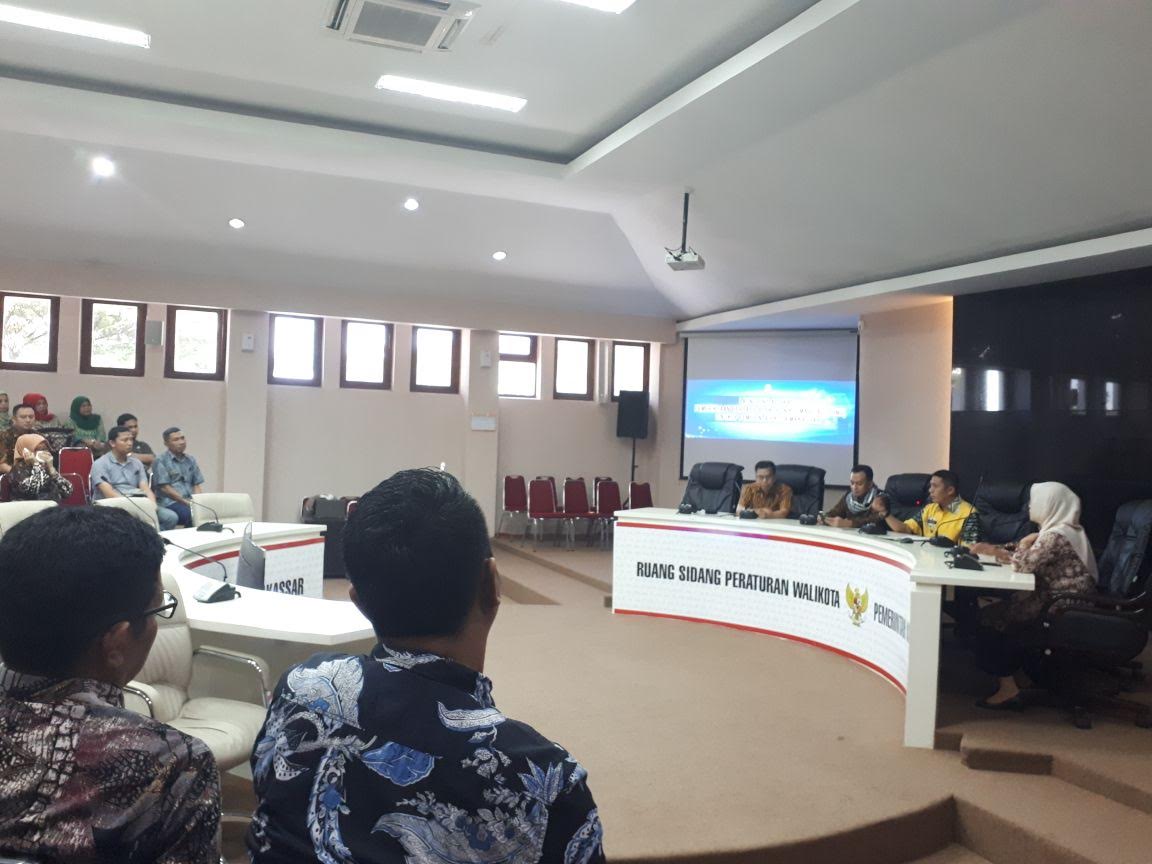 Auditor Kurang, Inspektorat Makassar Sebut Smart Auditing Jadi Solusi