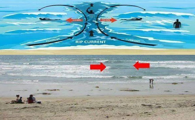 Peringatan BMKG: Waspada Gelombang Tinggi 2-4 Meter di Wilayah-wilayah Berikut, Selasa 9 Juni 2020