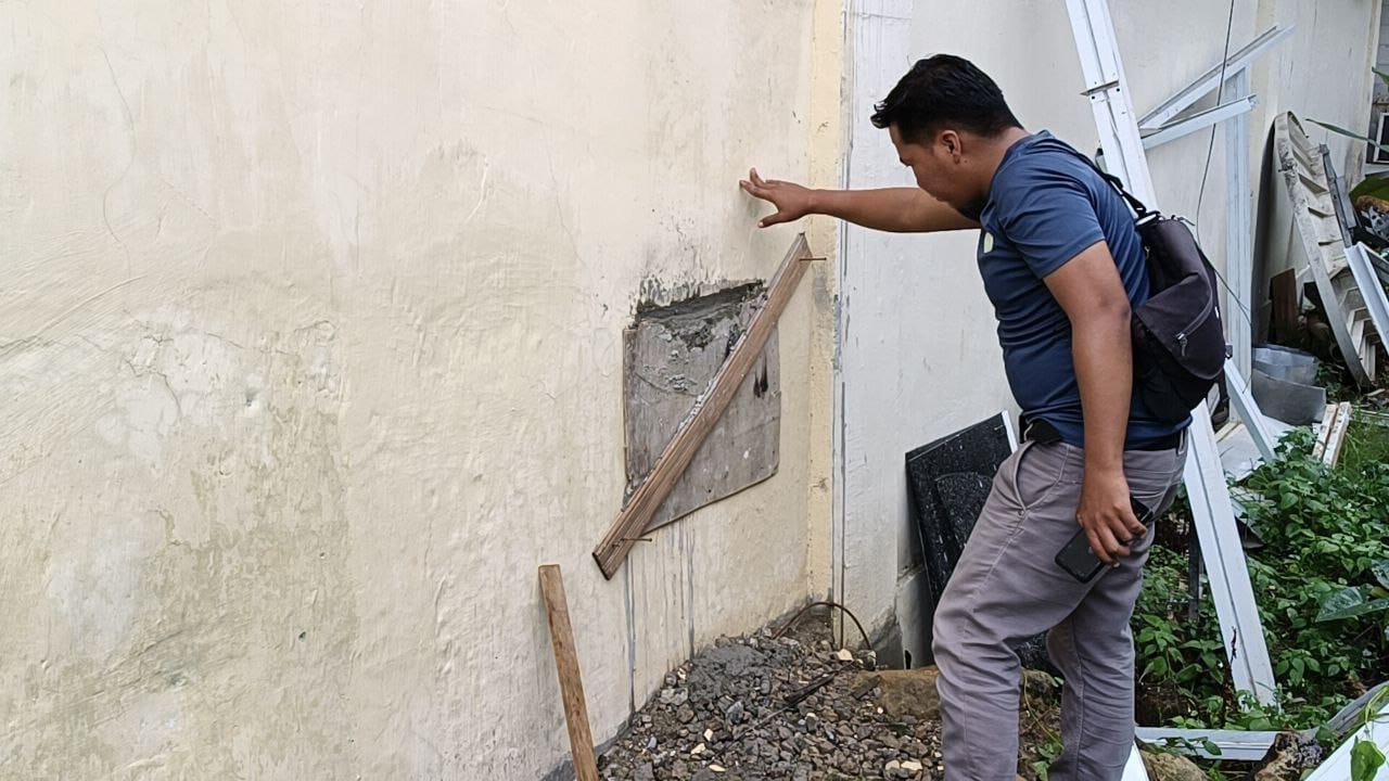 Begini Cara Napi Narkoba Kabur dari Rutan Polres Barru Sulsel, Polda Sulsel Turun Tangan