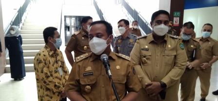 Pembabasan Lahan Rampung, Kereta Api Makassar-Parepare Ditargetkan Beroperasi Pertengahan 2022