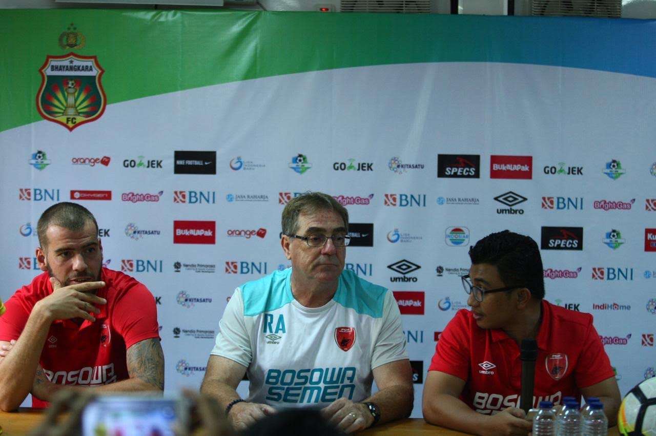 Head to Head Bhayangkara FC vs PSM Makassar, Siapa yang Unggul?