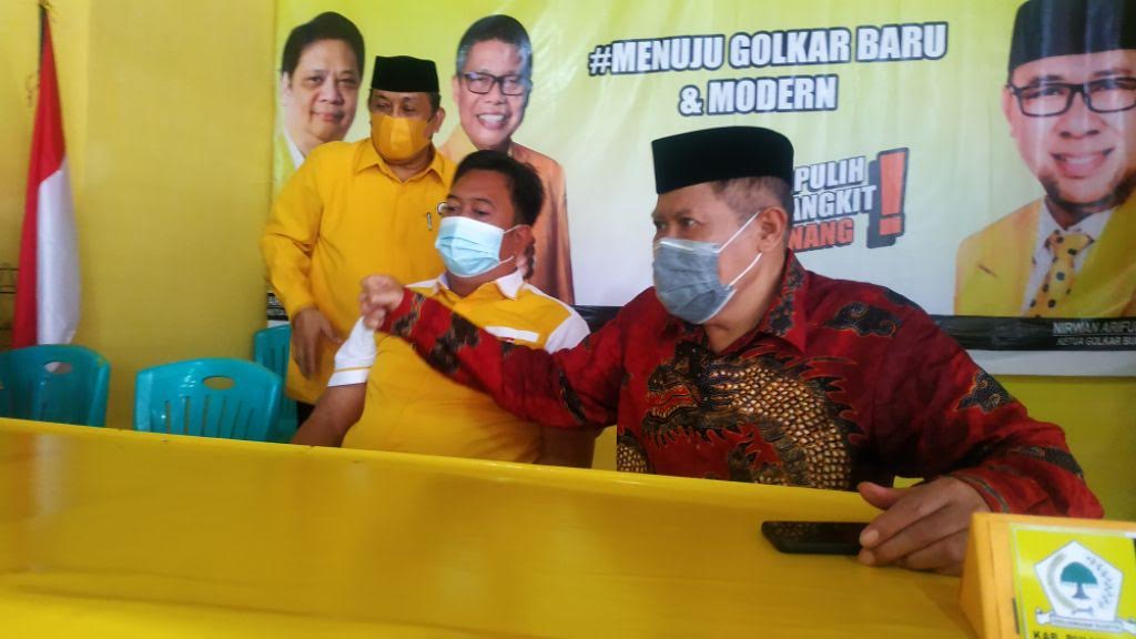 Tahapan Fit and Proper Test Hilang, Sejumlah Bacalon Ketua Golkar Bulukumba Keberatan