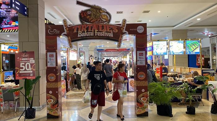 32 Tenant Ramaikan Bakmi Festival di PiPo Makassar, Berlangsung hingga 2 Juni 2024