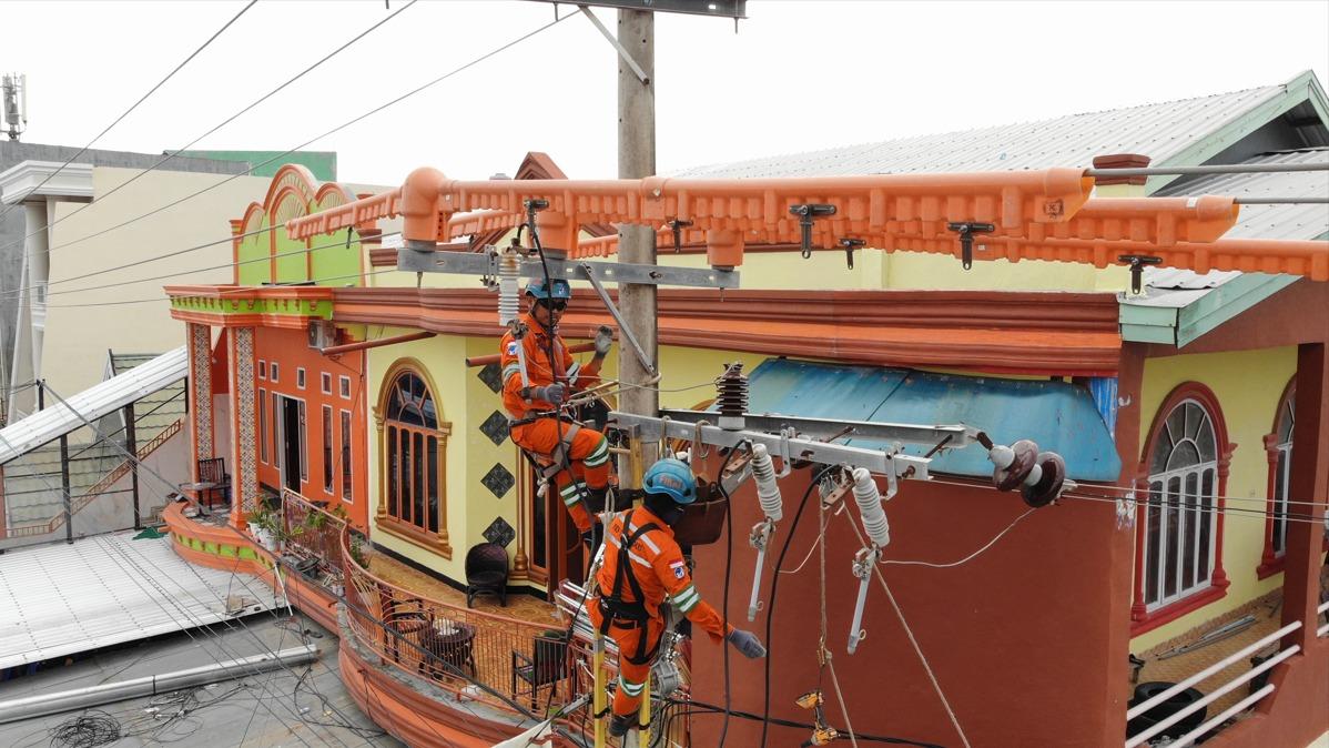 Laksanakan Bakti PDKB, PLN Terjunkan 8 Tim Tingkatkan Keandalan Listrik Tanpa Padam di 277 Titik