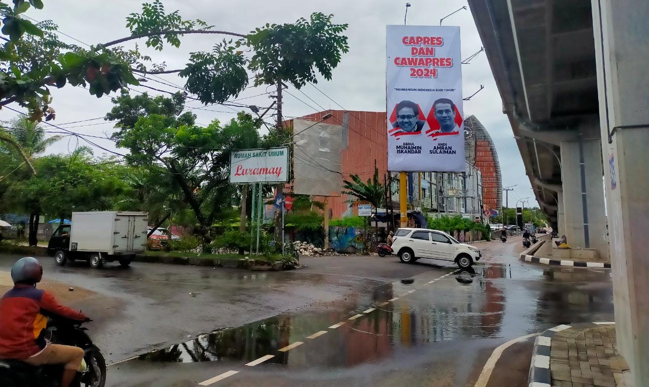 Menakar Kekuatan Paket Cak Imin-Andi Amran Dideklarasikan KPI Sulsel
