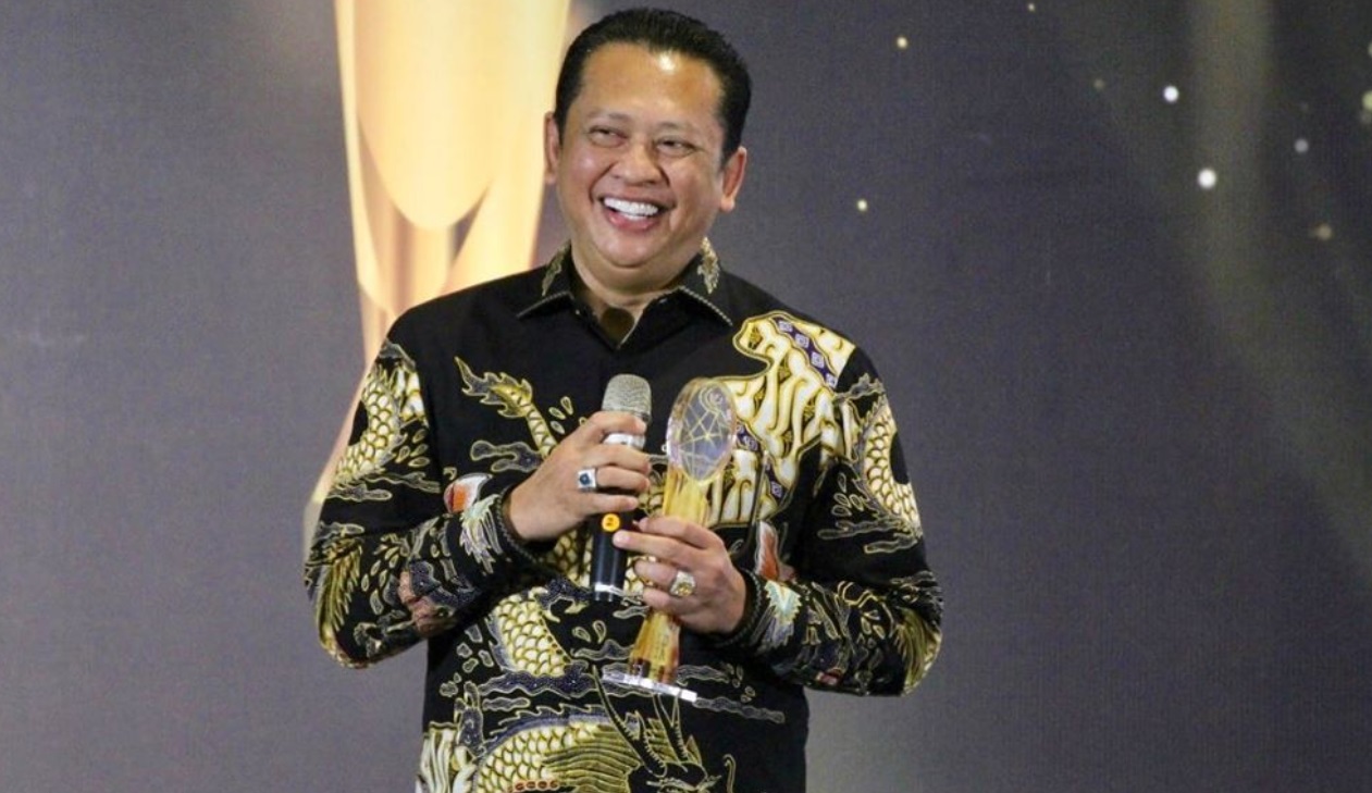 Sebut DPR Akan Lakukan Pengkajian Ulang 14 Pasal RKUHP, Ini Profil Bambang Soesatyo