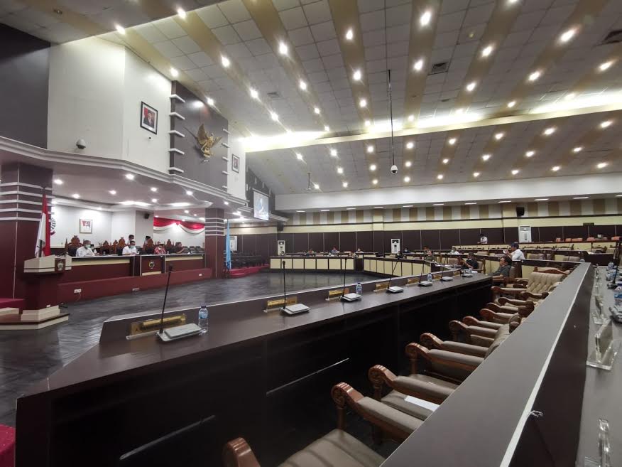 VIDEO: Gegara Ini, Ni'matullah Erbe Minta Nurdin Abdullah Pecat Staf Humas Pemprov