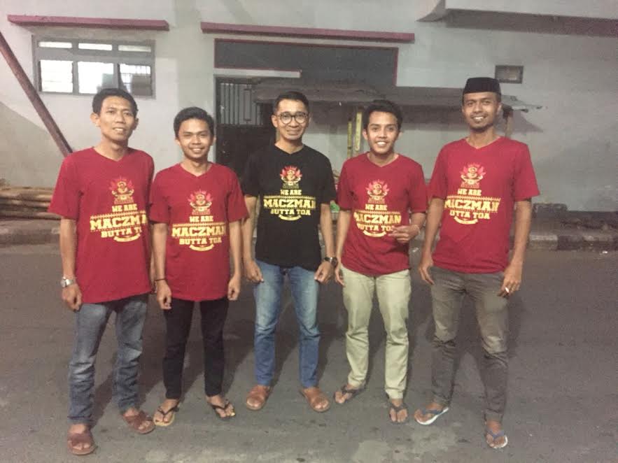 Ketua The Maczman Bantaeng Prediksi PSM Menang Tipis Lawan Bhayangkara FC