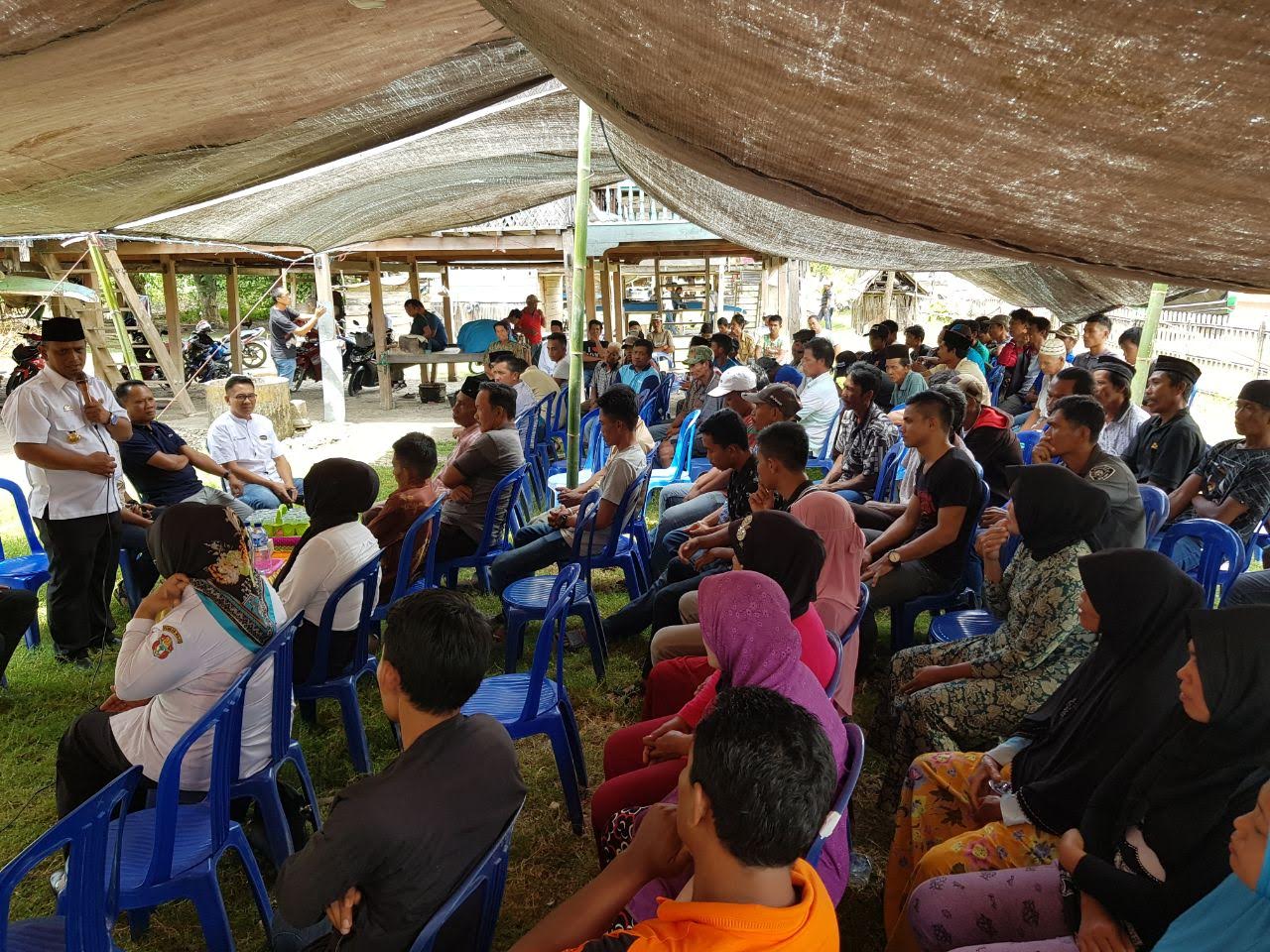 Jika Memenangkan Pilkada Wajo, Ini Janji Barakka Untuk Guru Mengaji