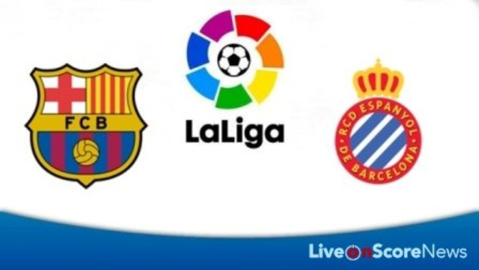 Skor, Live Streaming Barcelona vs Espanyol Ada di MAXstream, Derbi Catalunya, Susunan Pemain