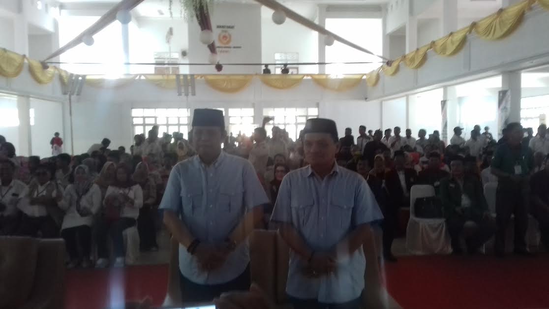 Jika Terpilih, Basmin-Syukur Janjikan Gaji Honorer Luwu Rp 750 Ribu per Bulan