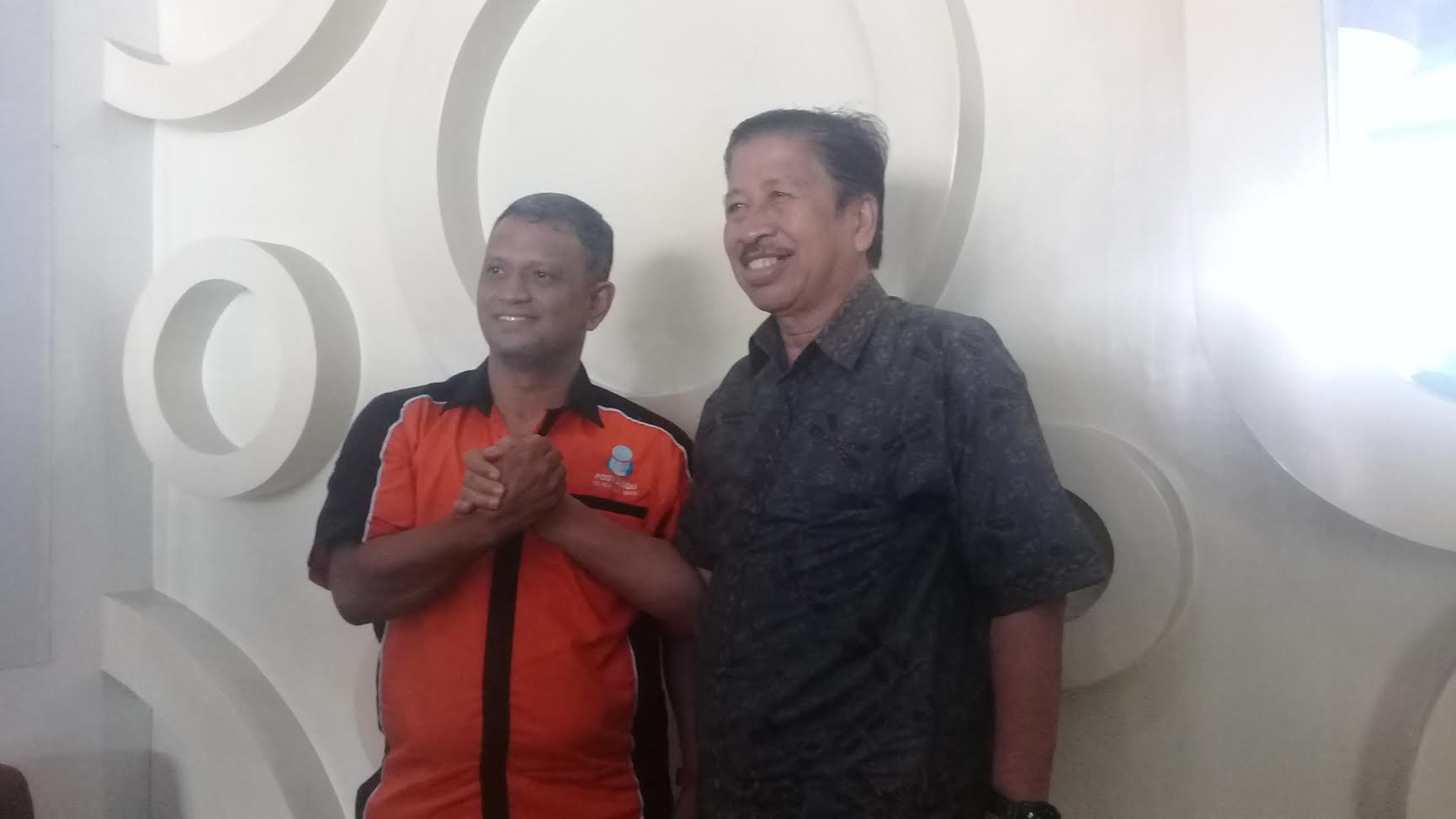 Mantan Kontestan Pilkada Wajo 2013 Dukung DBR