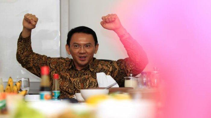 Basuki Tjahaja Purnama atau Ahok Baru Saja Ngamuk, Ada Apa dengan Eks Suami Veronica Tan Itu?