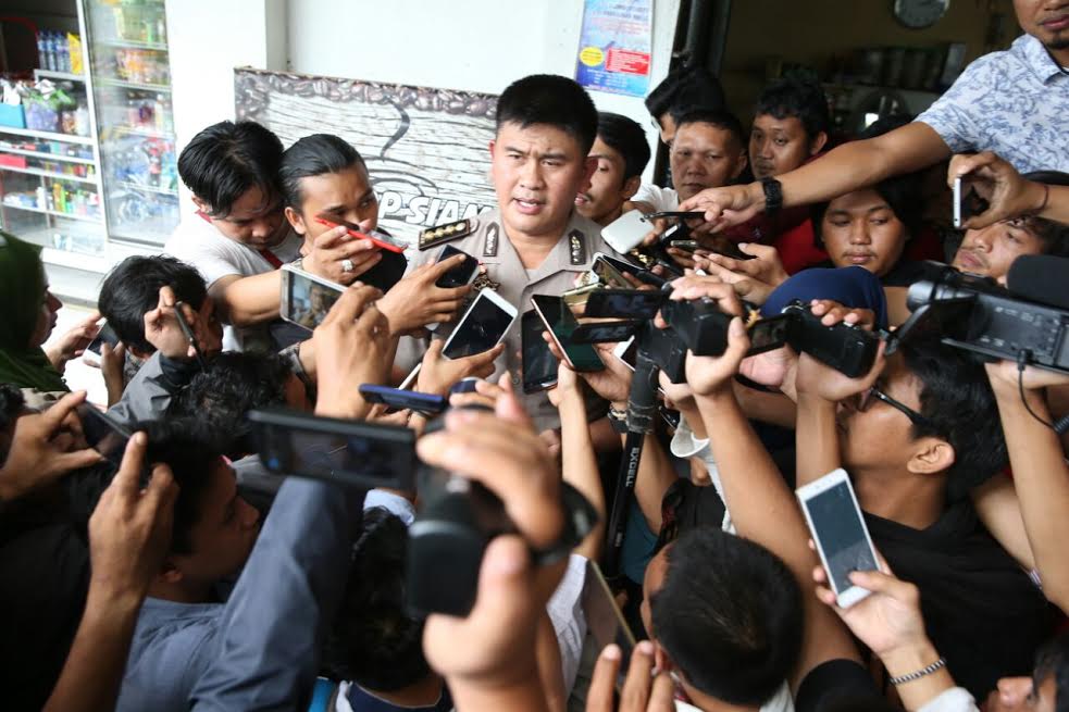 Jadi Tersangka, Tim Polda Sulsel Tunggu 'Nyayian' Erwin Hayya