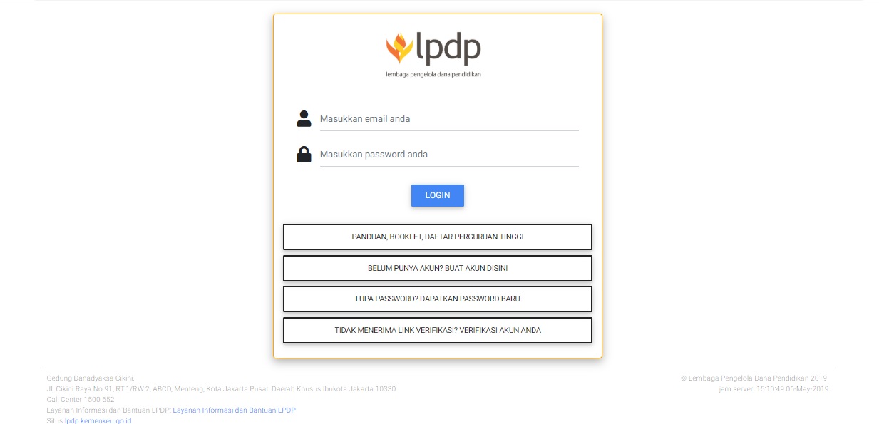 Ingin Lanjut S2 dan S3? Siapkan Berkas, Pendaftaran Beasiswa LPDP 2019 Segera Dibuka, Ini Syaratnya