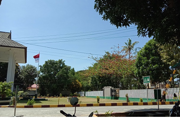 Malam Ini Bantaeng Berawan Kecepatan Angin 9 Kilometer Perjam