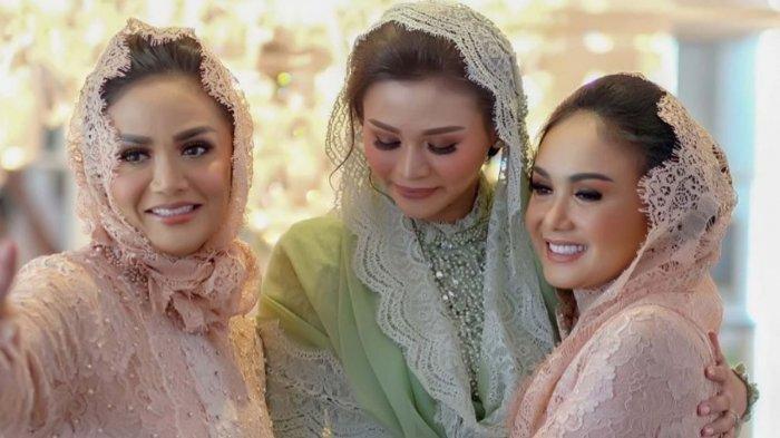 Berita Duka dari Artis Yuni Shara & Krisdayanti, Ibu Aurel Hermansyah Kehilangan Sosoknya